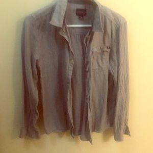 Lucky brand dress shirt